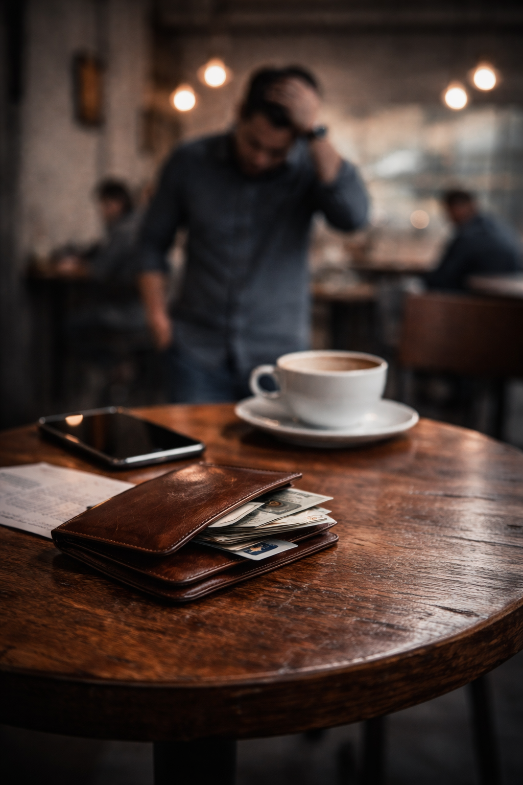 Une seconde d’inattention peut coûter cher
