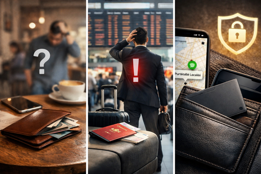 Technologie discrète, sécurité maximale