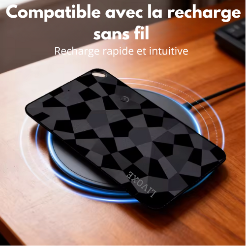 LIVOXE Carte de localisation