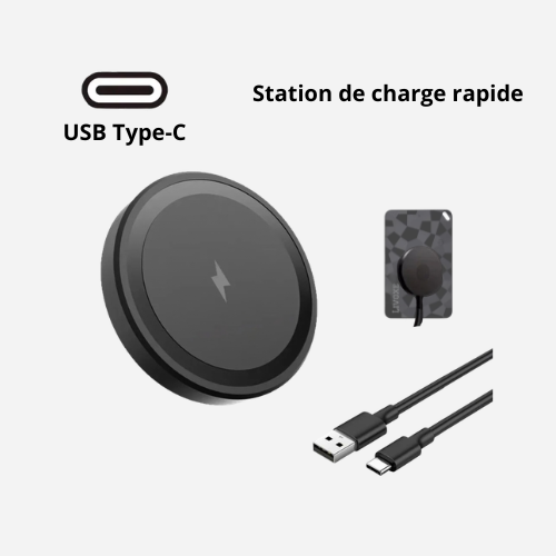 Chargeur induction Livoxe