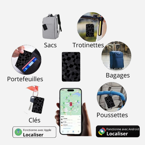 LIVOXE Carte de localisation