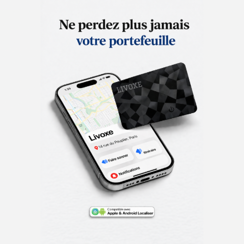 LIVOXE. Carte de localisation