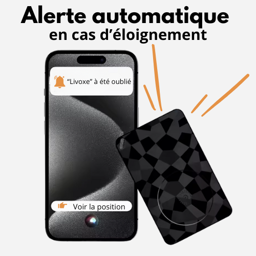 LIVOXE Carte de localisation