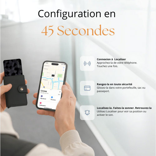 LIVOXE Carte de localisation